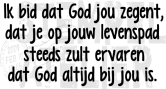 ik bid dat god jou zegent 7x3-78 copy